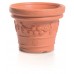 Prosperplast DECORA Blumentopf 30x23,5cm terrakotta DBDE30-R736
