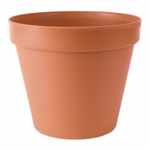 PROSPERPLAST GLINKA Blumentopf Pflanzenkübel 0,25 l terracotta DGA11