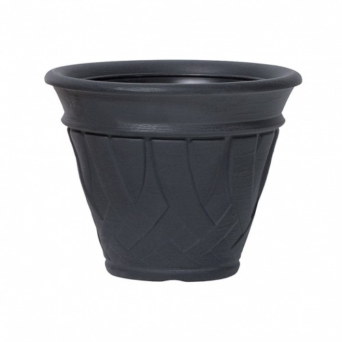 PROSPERPLAST Blumentopf GALEON 12l grafit DBKO35 PROSPERPLAST Blumentopf GALEON 12l grafit DBKO35