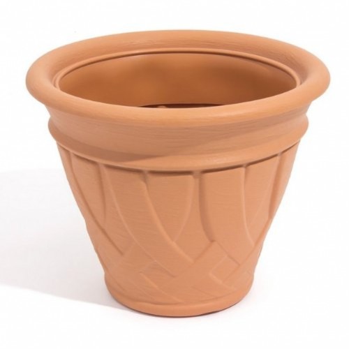 PROSPERPLAST Blumentopf GALEON 7l, Terrakotta DBKO30 PROSPERPLAST Blumentopf GALEON 7l, Terrakotta DBKO30