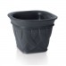 PROSPERPLAST Blumentopf GALEON 22 l grafit DBKK40