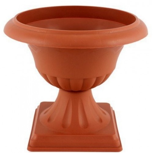 PROSPERPLAST Blumenspindel ATENA 7,5 L terracotta GPN1