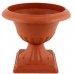 PROSPERPLAST Blumenspindel ATENA 14 L terracotta GPN2