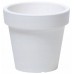 Prosperplast LEXO ROUND Blumentopf 80cm, weiß DLR800-S449