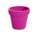 PROSPERPLAST LOFLY Blumentopf 1,75 L fuchsie DLOF160