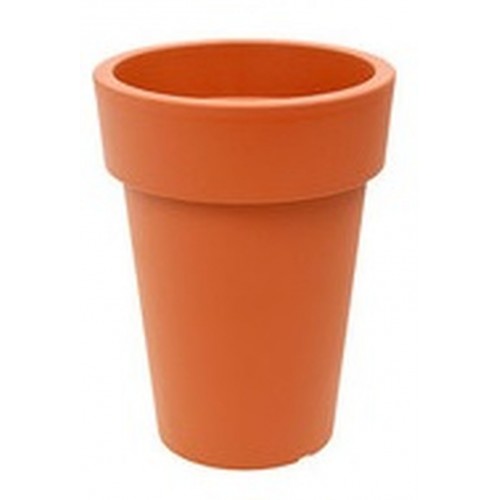 Prosperplast LOFLY SLIM Blumentopf 24,5x31,9cm terracotta DLOFS250-R624