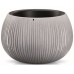 Prosperplast BETON BOWL Blumentopf 29 cm, steingrau DKB290-422U
