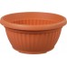 PROSPERPLAST TERRA Blumenschale 6 l terracotta DMT30