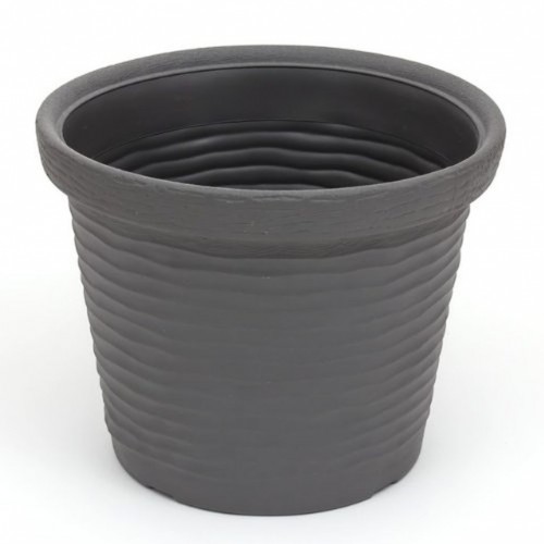 Blumentopf Vera 24l DOV40 anthrazit