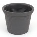Blumentopf Vera 24l DOV40 anthrazit