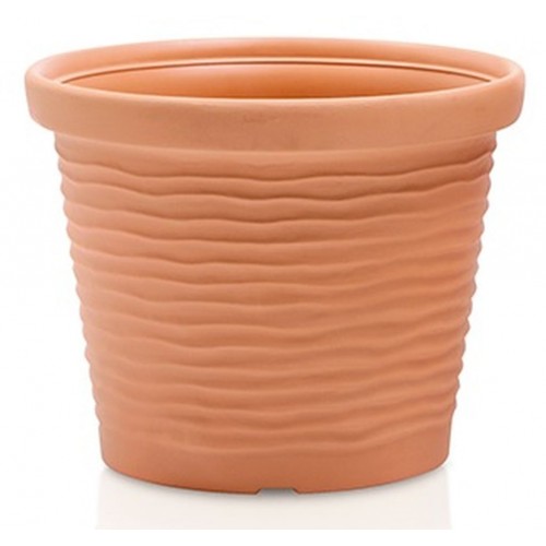 PROSPERPLAST Blumentopf Vera 50 l DOV50 terracotta