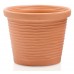 PROSPERPLAST Blumentopf Vera 50 l DOV50 terracotta