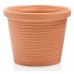 PROSPERPLAST Blumentopf Vera 9l DOV30 terracotta