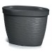 Blumenkasten Pflanztopf, Pflanzkübel VERONETTA 28 L anthrazit DEV50