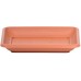 PROSPERPLAST TERRA untersatz viereckig 22x22 cm terracotta PKWT17-R624