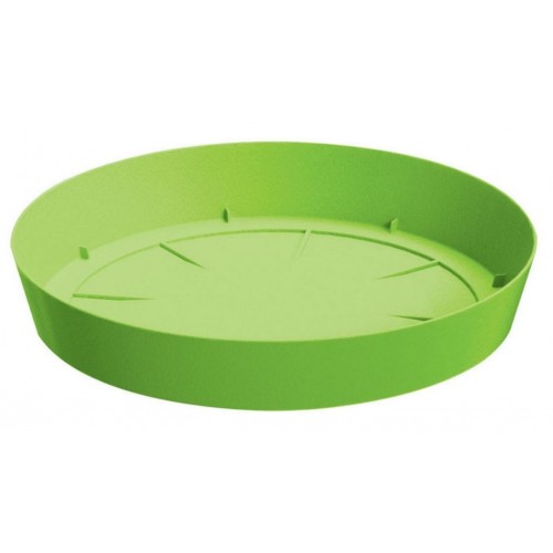 PROSPERPLAST LOFLY Untersatz rund 27x4,4cm limettegrün PPLF270 PROSPERPLAST LOFLY Untersatz rund 27x4,4cm limettegrün PPLF270