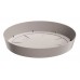 PROSPERPLAST LOFLY Untersatz 30,5x4,9cm mocca PPLF305