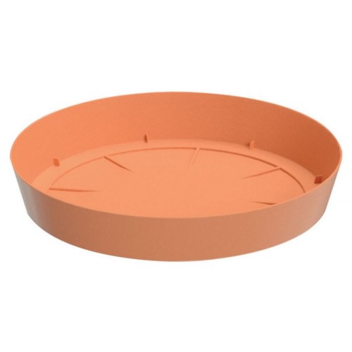PROSPERPLAST LOFLY Untersatz rund 23x3,7cm terracotta PPLF230 PROSPERPLAST LOFLY Untersatz rund 23x3,7cm terracotta PPLF230