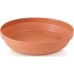 PROSPERPLAST GLINKA Untersatz rund 16cm terracotta PG17