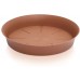 PROSPERPLAST PLASTICA Untersatz 9,8 cm terracotta PP09-R624