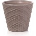 Prosperplast RATO Blumentopf 47,8x44,2cm mocca DBR490