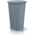 Prosperplast SMOOTH Regenwasserbehälter, 160l, Grau IDSM160