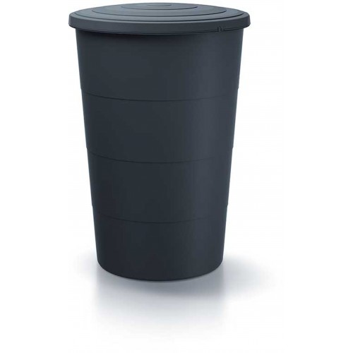 Prosperplast SMOOTH Regenwasserbehälter, 160l, Antrazit IDSM160
