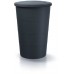 Prosperplast SMOOTH Regenwasserbehälter, 160l, Antrazit IDSM160