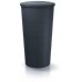 Prosperplast SMOOTH Regenwasserbehälter, 200l, Antrazit IDSM200