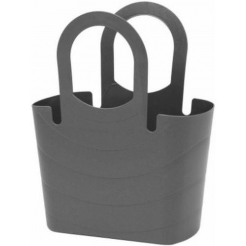 Prosper Plast Lucy Tasche 30cm, 6,5l, Graphit ITLU300-426U