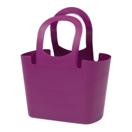Prosper Plast Lucy Tasche 47,7 x 19 x 35,7 cm, Fuchsia ITLU480-235C