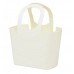 Prosper Plast Lucy Tasche 30 x 15,5 x 22,2 cm, Creme ITLU300-WG1U