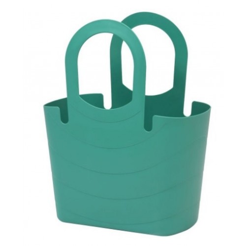 Prosper Plast Lucy Tasche 40 x 18 x 29,6 cm, Türkis Meer ITLU400-326U