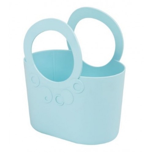 Flexi Tasche Einkaufstasche Strand Korb Lily, lime 24 cm breit, ITLI240-628U Flexi Tasche Einkaufstasche Strand Korb Lily, lime 24 cm breit, ITLI240-628U