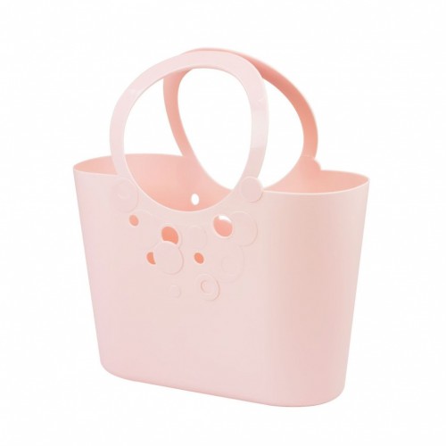 Prosper Plast Lily Tasche 48x22x33,8 cm, Puder Pink ITLI480-698U Prosper Plast Lily Tasche 48x22x33,8 cm, Puder Pink ITLI480-698U