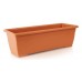 Prosperplast TERRA Blumentopf 50x19x16cm Terracotta ISBT50-R624