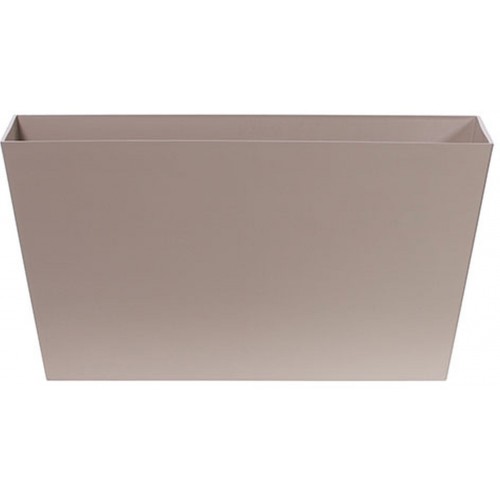 Prosperplast TUBUS Fall Blumentopf 40x21,6x20cm mocca DTUC400-7529U Prosperplast TUBUS Fall Blumentopf 40x21,6x20cm mocca DTUC400-7529U