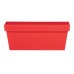 PROSPERPLAST CUBE CASE Blumenkasten Balkonkasten 8L Coral DCUC400