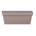 Prosperplast CUBE CASE Blumenkasten 39,2x18,2x16cm mocca DCUC400-7529U