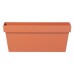 PROSPERPLAST CUBE CASE Blumenkasten Balkonkasten 8L terrakotta DCUC400
