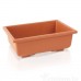 PROSPERPLAST DBON Blumenkasten 20 x 14 x 7,5 cm terracotta DBON