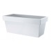 Prosperplast LOFLY CASE Blumenkasten 100x39x41cm weiß wetterfest DLOFC1000