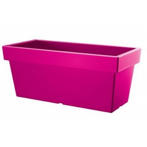 Pflanztopf Übertopf eckig LOFLY CASE Blumenkasten 8L fuchsia wetterfest DLOFC400 Pflanztopf Übertopf eckig LOFLY CASE Blumenkasten 8L fuchsia wetterfest DLOFC400