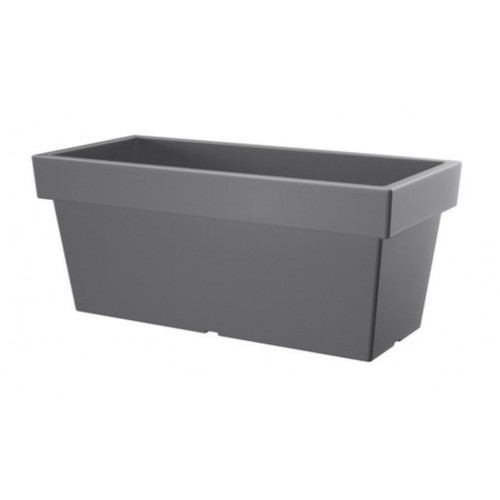 Prosperplast LOFLY CASE Blumenkasten 57,8x25,7x22,4cm grau DLOFC600-405U