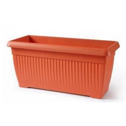 Prosperplast TERRA Blumenkasten 70x30x27,7cm terracotta DTT700-R624