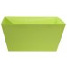 PROSPERPLAST TUBUS Fall Blumentopf 38,6l, limette DTUC600
