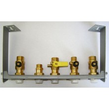 PROTHERM Anschlussleiste für Gepard/Panther Heizkessel, 0020094766