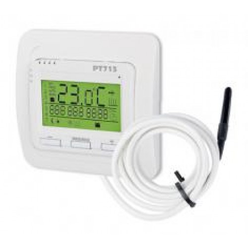ELEKTROBOCK Intelligenter Thermostat für Fußbodenheizung PT713-EI ELEKTROBOCK Intelligenter Thermostat für Fußbodenheizung PT713-EI