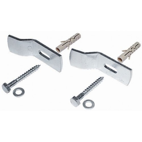 RABOVSKÝ Befestigungssatz für Urinal und Waschbecken mit Aufhängehaken 83020010 RABOVSKÝ Befestigungssatz für Urinal und Waschbecken mit Aufhängehaken 83020010