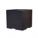 Blumentopf Rattanoptik 46x46x46cm 590/11